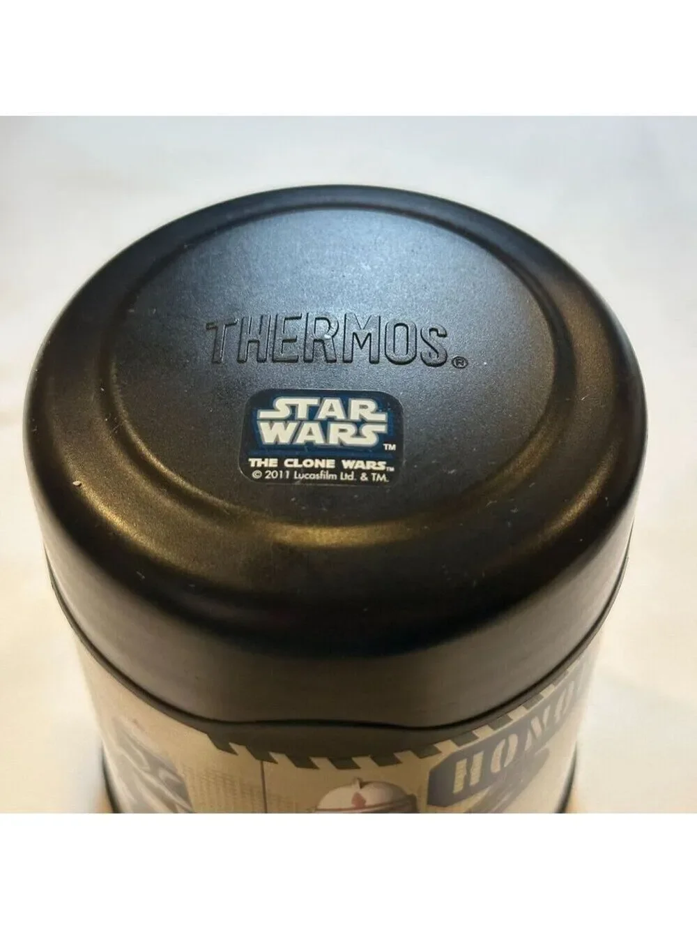 Thermos Star Wars Clone Wars Insulated Food Jar 10 oz F300 Funtainer - Picture 12 of 13